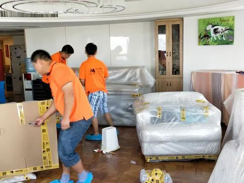 松柏镇精品搬家公司
